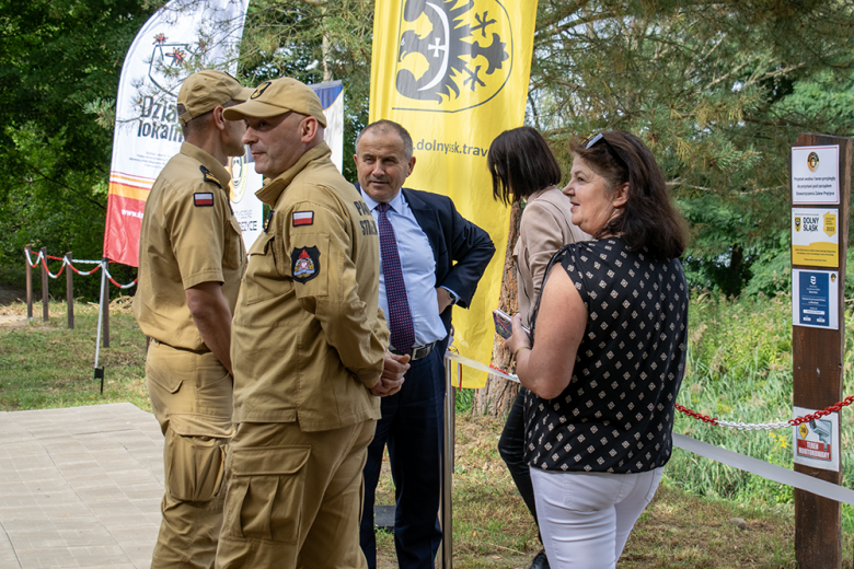 Oficjalne otwarcie Zalewu Prężyce po modernizacji