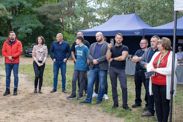 Oficjalne otwarcie Zalewu Prężyce po modernizacji