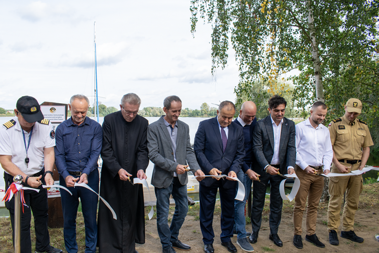 Oficjalne otwarcie Zalewu Prężyce po modernizacji