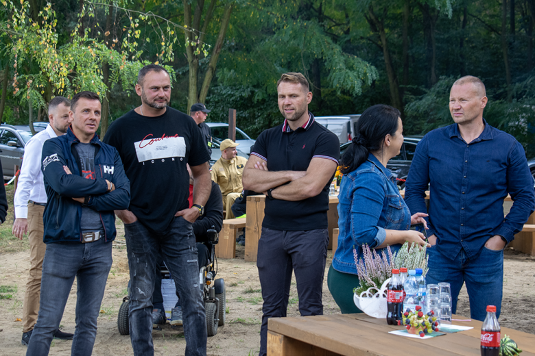 Oficjalne otwarcie Zalewu Prężyce po modernizacji