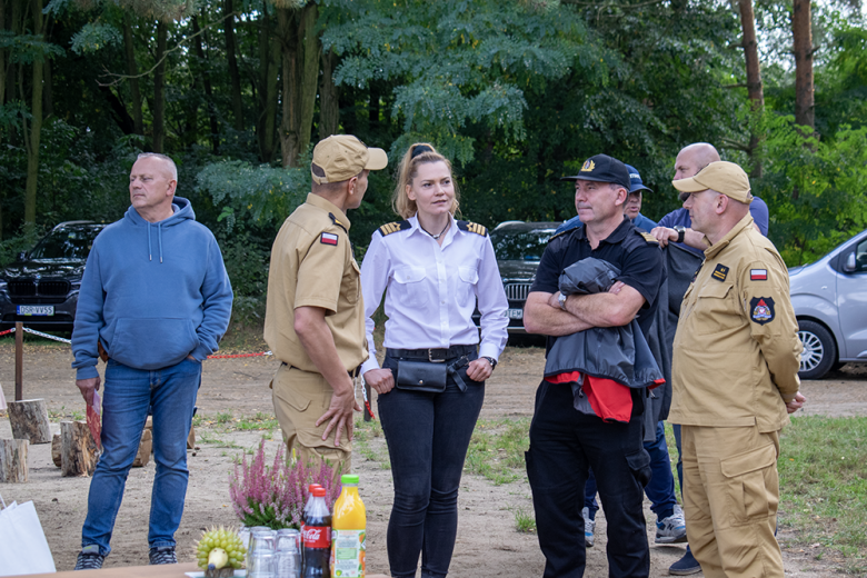 Oficjalne otwarcie Zalewu Prężyce po modernizacji