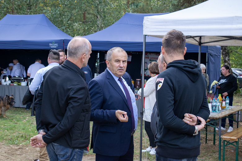 Oficjalne otwarcie Zalewu Prężyce po modernizacji