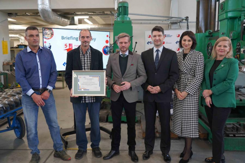 Polska spółka PREMO-Wrocław inwestuje w gminie Miękinia