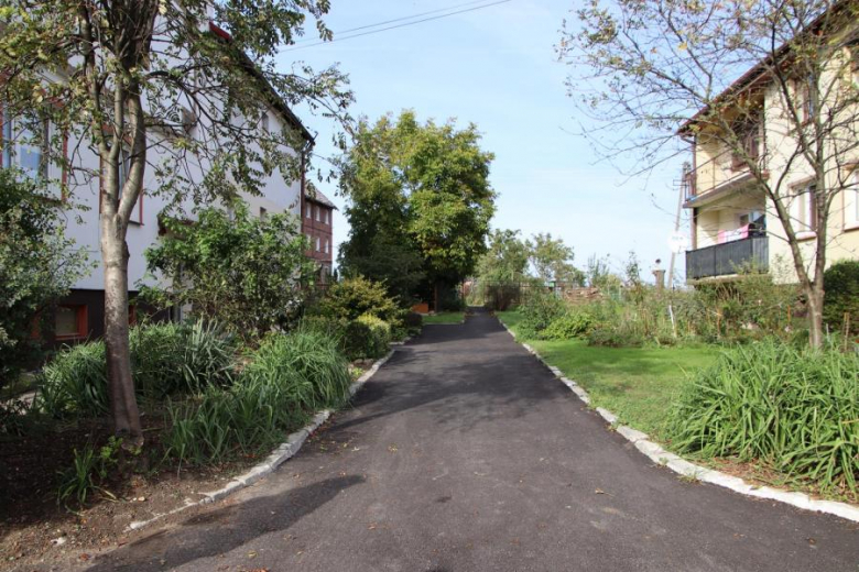 Otwarcia dróg przebudowanych z Polskiego Ładu w gminie Udanin