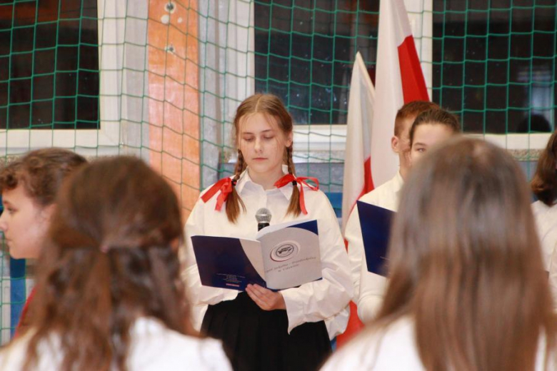 Obchody Święta Niepodległości w Udaninie