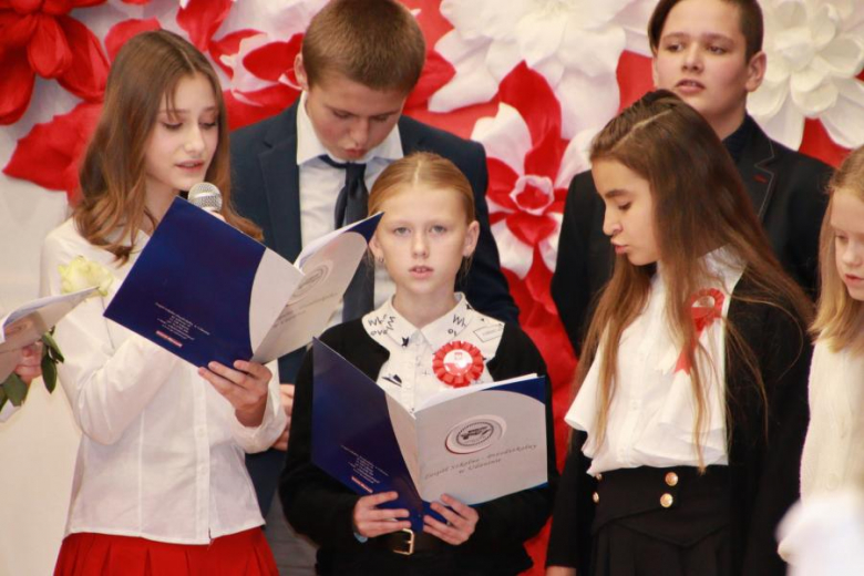 Obchody Święta Niepodległości w Udaninie