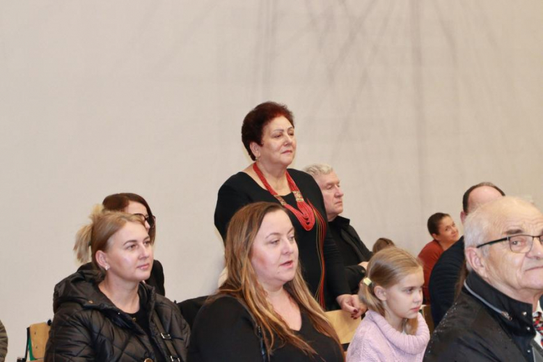 Obchody Święta Niepodległości w Udaninie