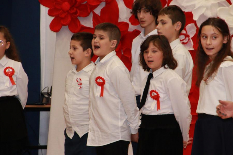 Obchody Święta Niepodległości w Udaninie