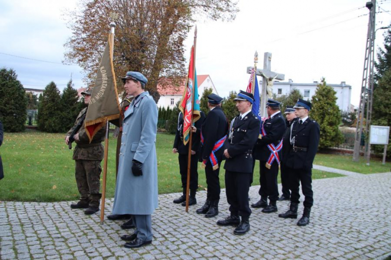 Obchody Święta Niepodległości w Udaninie