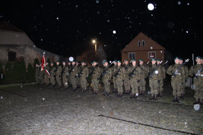 Obchody Święta Niepodległości w Udaninie