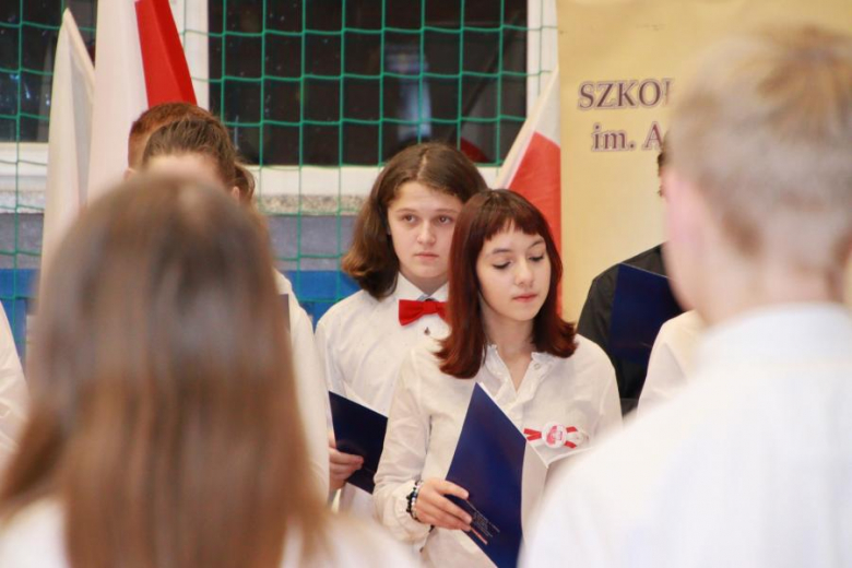 Obchody Święta Niepodległości w Udaninie