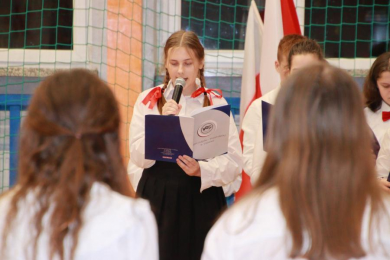 Obchody Święta Niepodległości w Udaninie