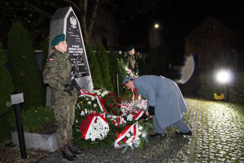 Obchody Święta Niepodległości w Udaninie