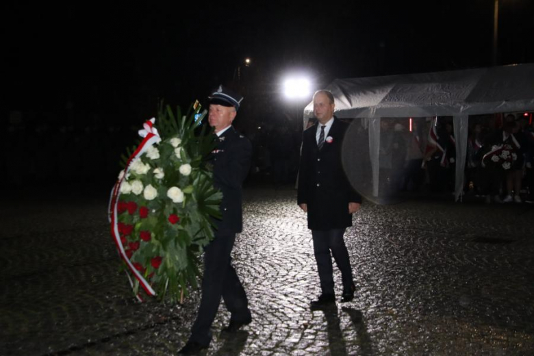 Obchody Święta Niepodległości w Udaninie