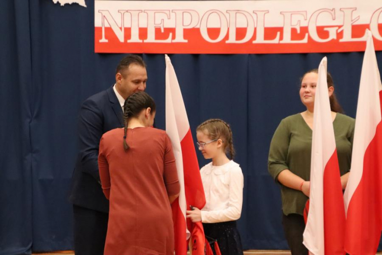 Obchody Święta Niepodległości w Udaninie
