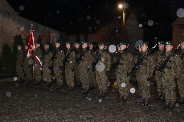 Obchody Święta Niepodległości w Udaninie