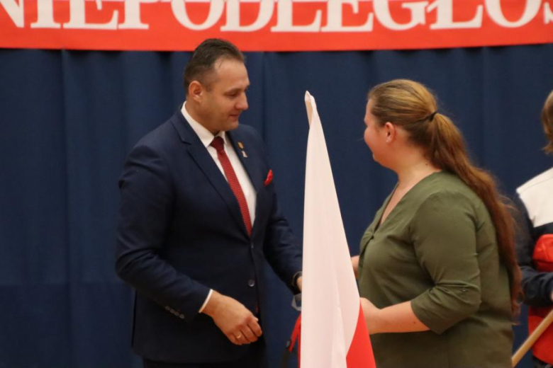 Obchody Święta Niepodległości w Udaninie