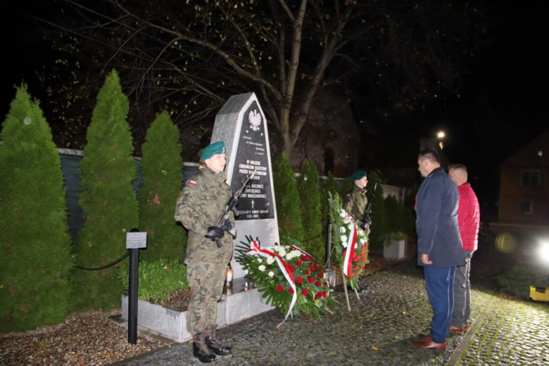 Obchody Święta Niepodległości w Udaninie