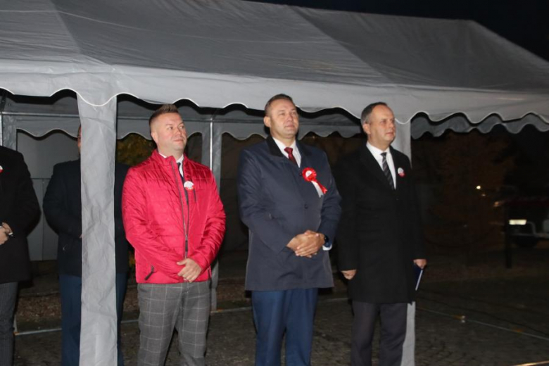 Obchody Święta Niepodległości w Udaninie