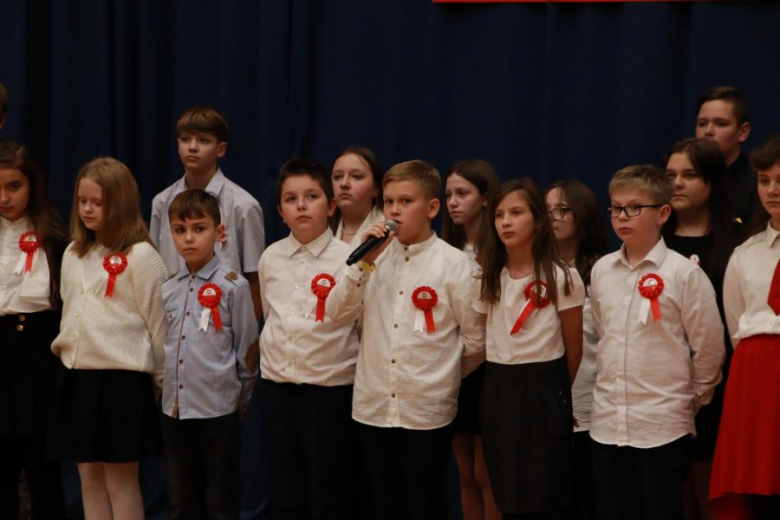 Obchody Święta Niepodległości w Udaninie