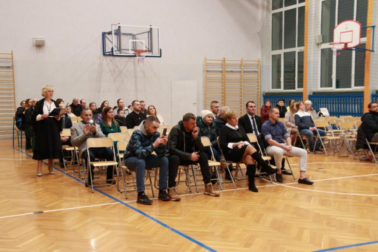 Obchody Święta Niepodległości w Udaninie