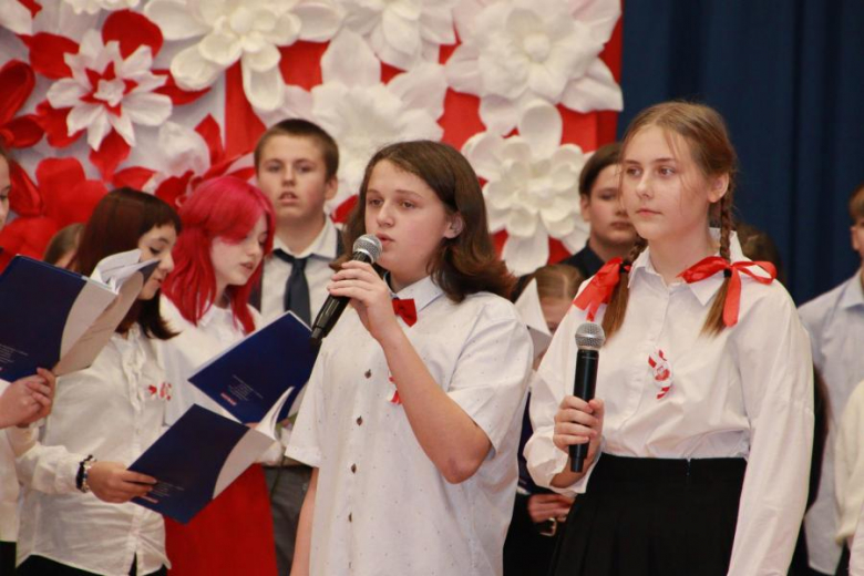 Obchody Święta Niepodległości w Udaninie