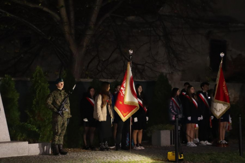 Obchody Święta Niepodległości w Udaninie