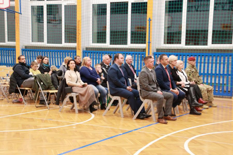 Obchody Święta Niepodległości w Udaninie