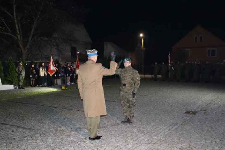 Obchody Święta Niepodległości w Udaninie