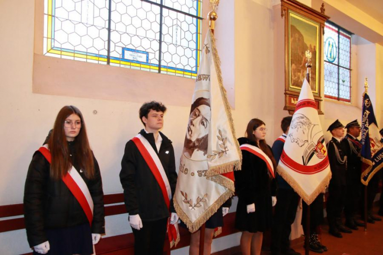 Obchody Święta Niepodległości w Udaninie