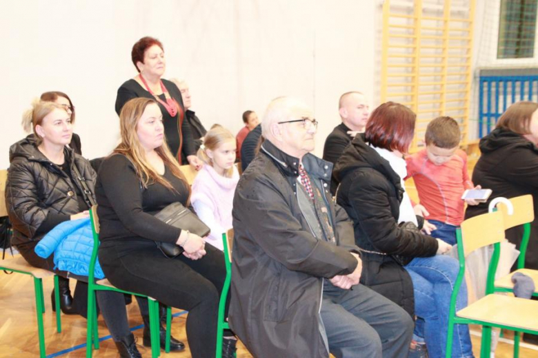 Obchody Święta Niepodległości w Udaninie