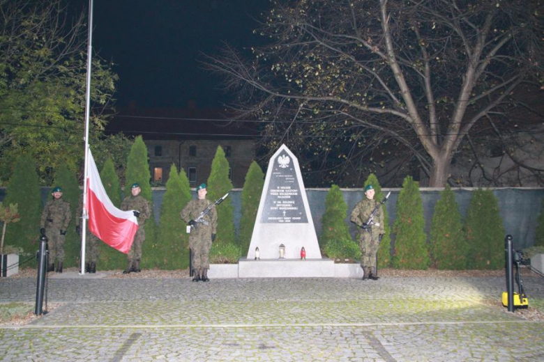 Obchody Święta Niepodległości w Udaninie