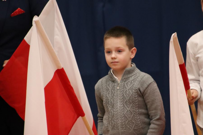 Obchody Święta Niepodległości w Udaninie