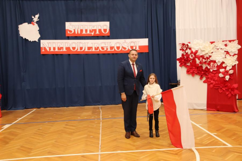 Obchody Święta Niepodległości w Udaninie