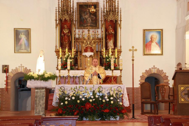 Obchody Święta Niepodległości w Udaninie