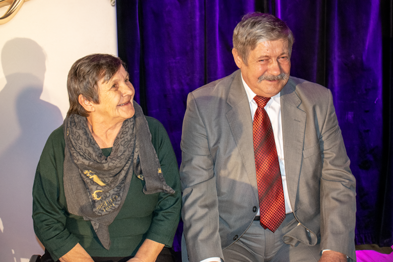 Złote Gody w gminie Miękinia