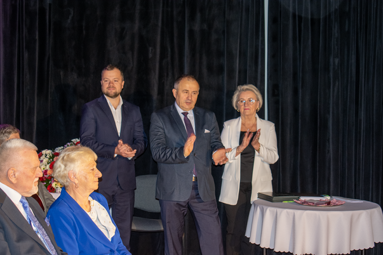 Złote Gody w gminie Miękinia