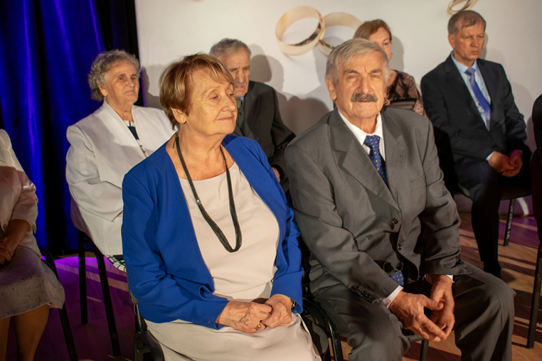 Złote Gody w gminie Miękinia