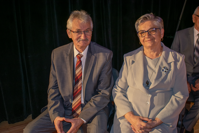 Złote Gody w gminie Miękinia