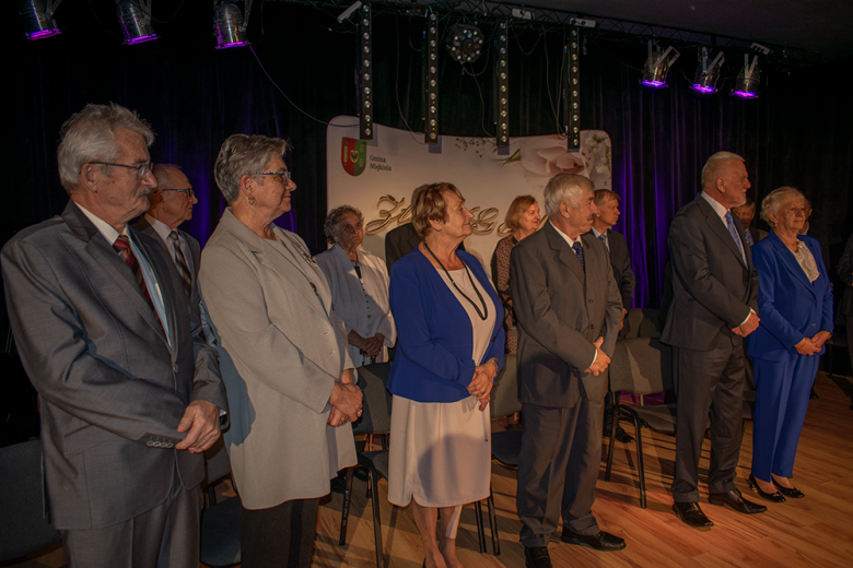 Złote Gody w gminie Miękinia