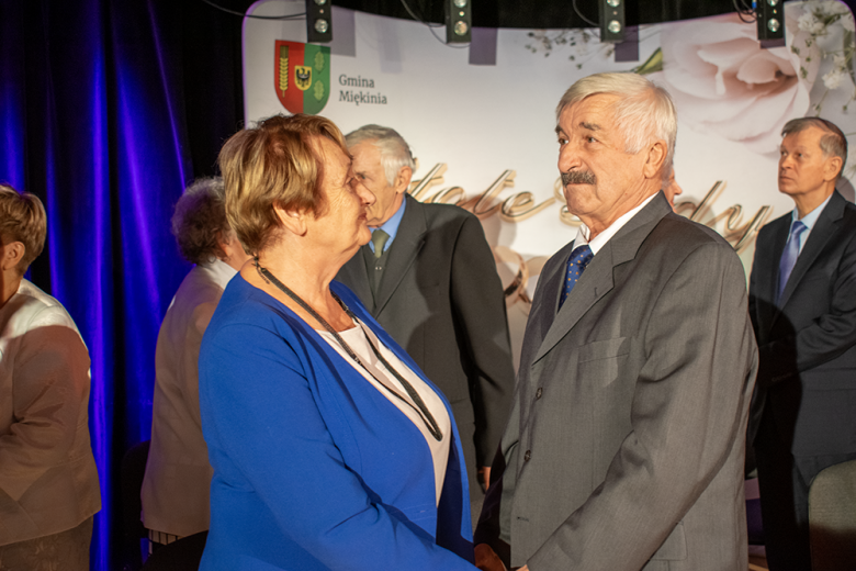 Złote Gody w gminie Miękinia