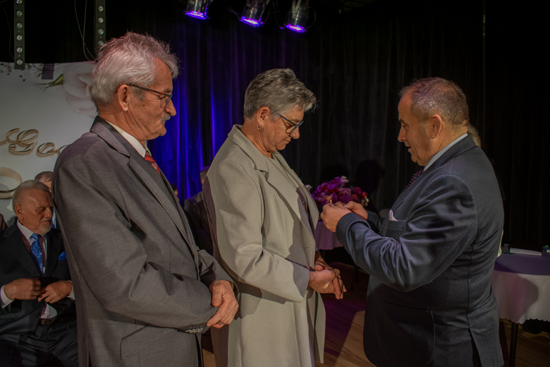 Złote Gody w gminie Miękinia