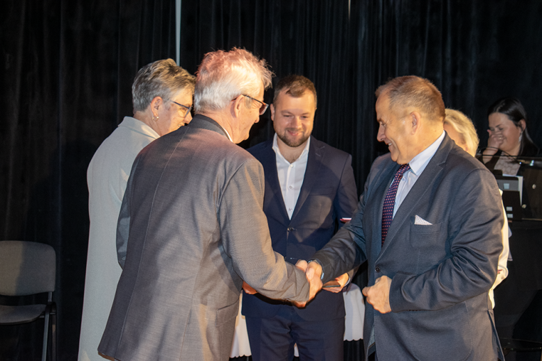 Złote Gody w gminie Miękinia