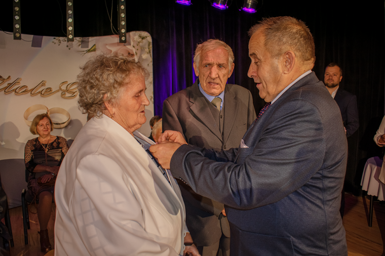 Złote Gody w gminie Miękinia