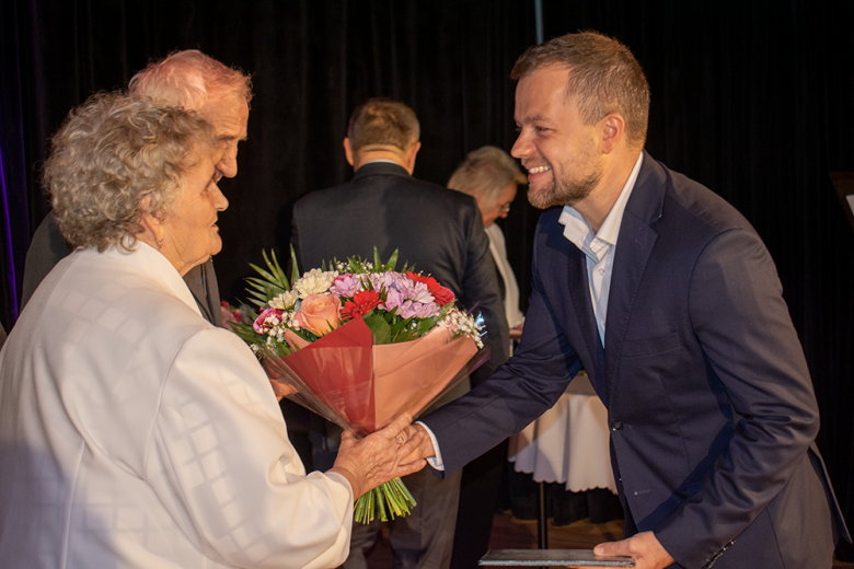 Złote Gody w gminie Miękinia