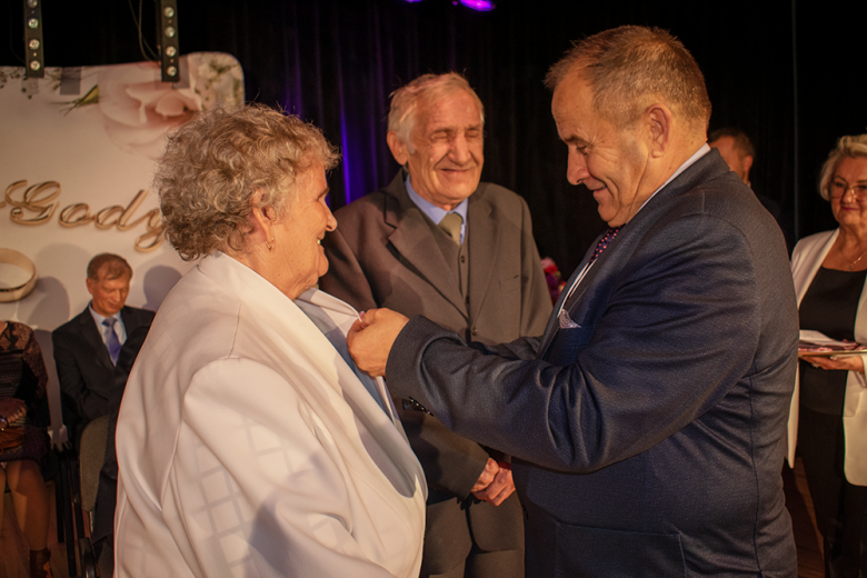 Złote Gody w gminie Miękinia