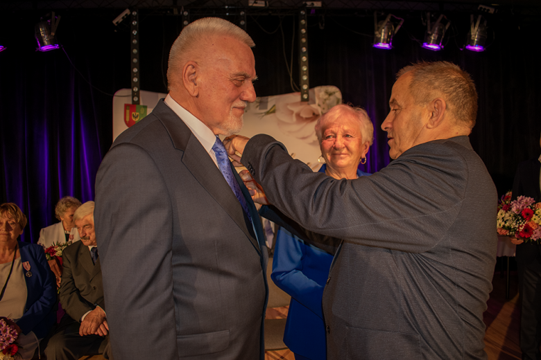 Złote Gody w gminie Miękinia