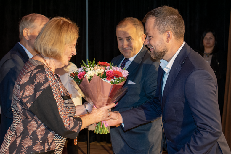 Złote Gody w gminie Miękinia