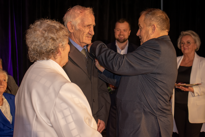 Złote Gody w gminie Miękinia