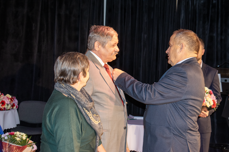 Złote Gody w gminie Miękinia